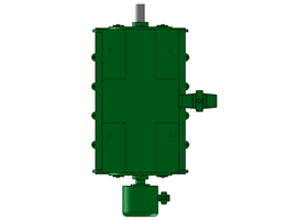 YR系列 10KV(中心高400-630) 三相異步電動機