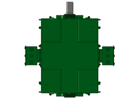 Y系列 10KV(中心高710-1000) 三相異步電動機