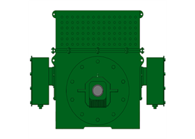 Y系列 6KV(中心高710-1000) 三相異步電動機