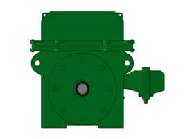 YR系列 10KV(中心高400-630) 三相異步電動機